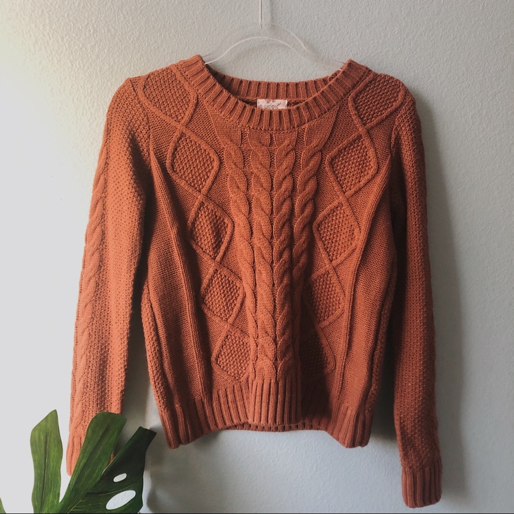 Knit Sweater